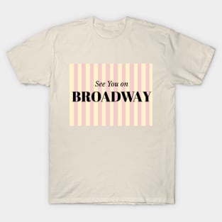 Broadway T-Shirt